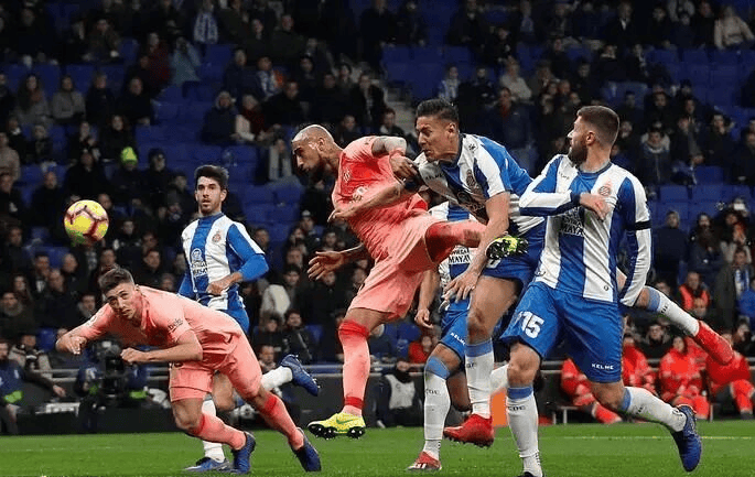 今日比赛西甲：巴塞罗那VS赫塔费